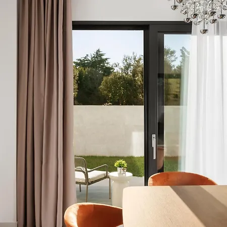 Villa Luxor Zambratija (Istria)