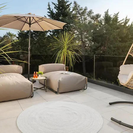 וילה Luxor זמברטיה