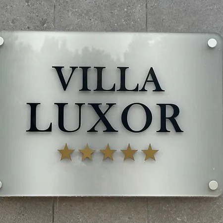 Luxor Villa Zambratija (Istria)