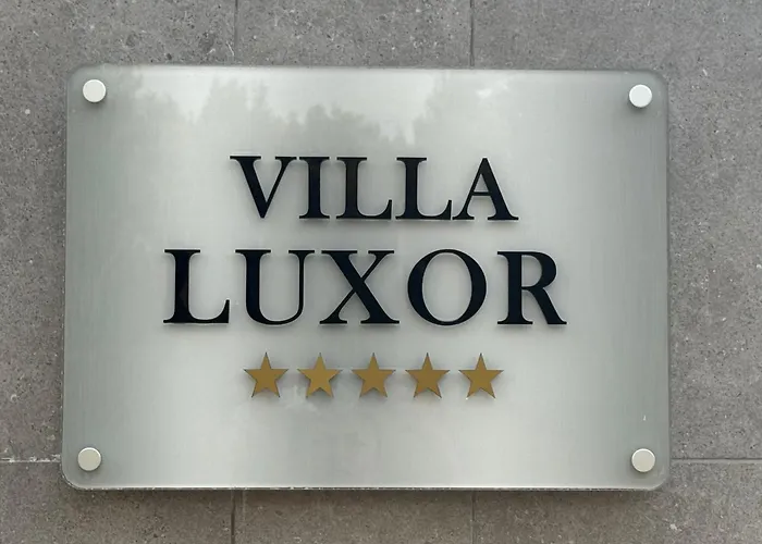 Luxor 빌라 잠브라티야