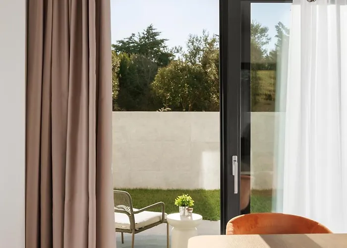 Villa Luxor Zambratija (Istria)