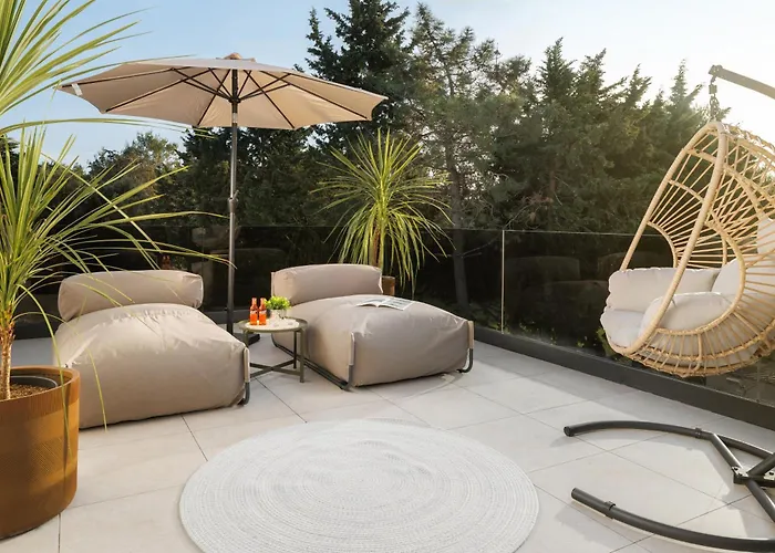 Villa Luxor Zambratija (Istria)