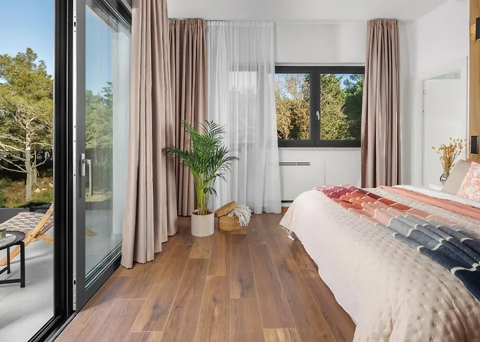 Villa Luxor Zambratija (Istria)